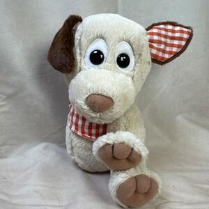 Animoodles Parker Dog Magnetic Mix Match Plush 7.5" Pleasant Farm Collect. PARTS